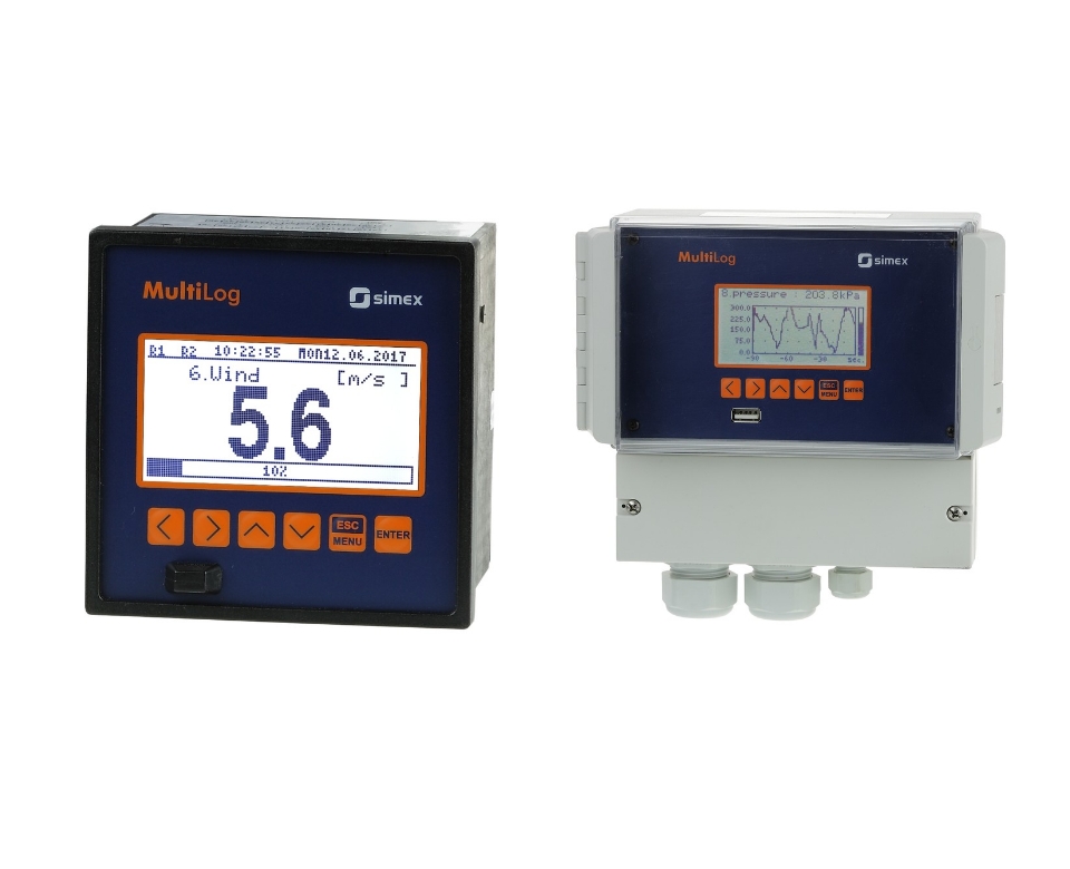 (image for) Universal meters